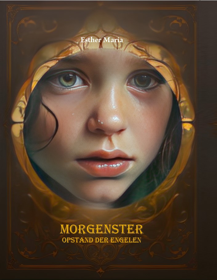 Omslag van Morgenster