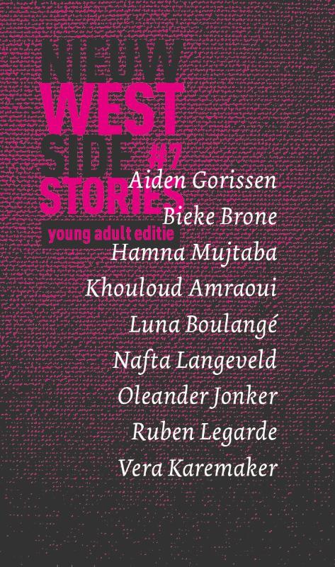 Omslag van Nieuw-West Side Stories - zevende jaargang