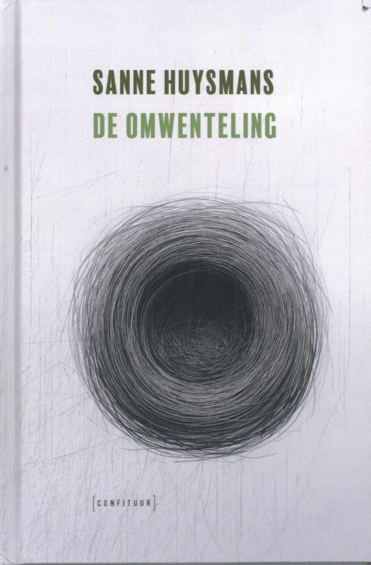 Omslag van De omwenteling