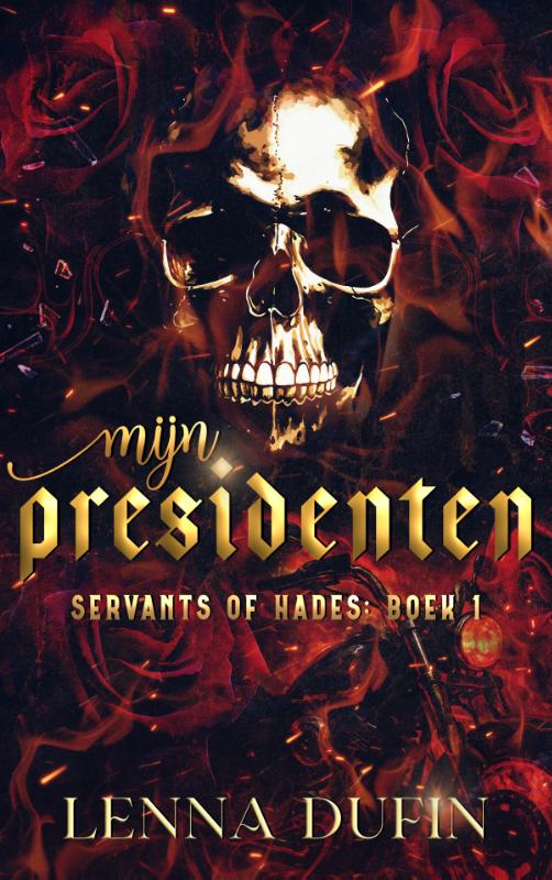 Omslag van Mijn Presidenten