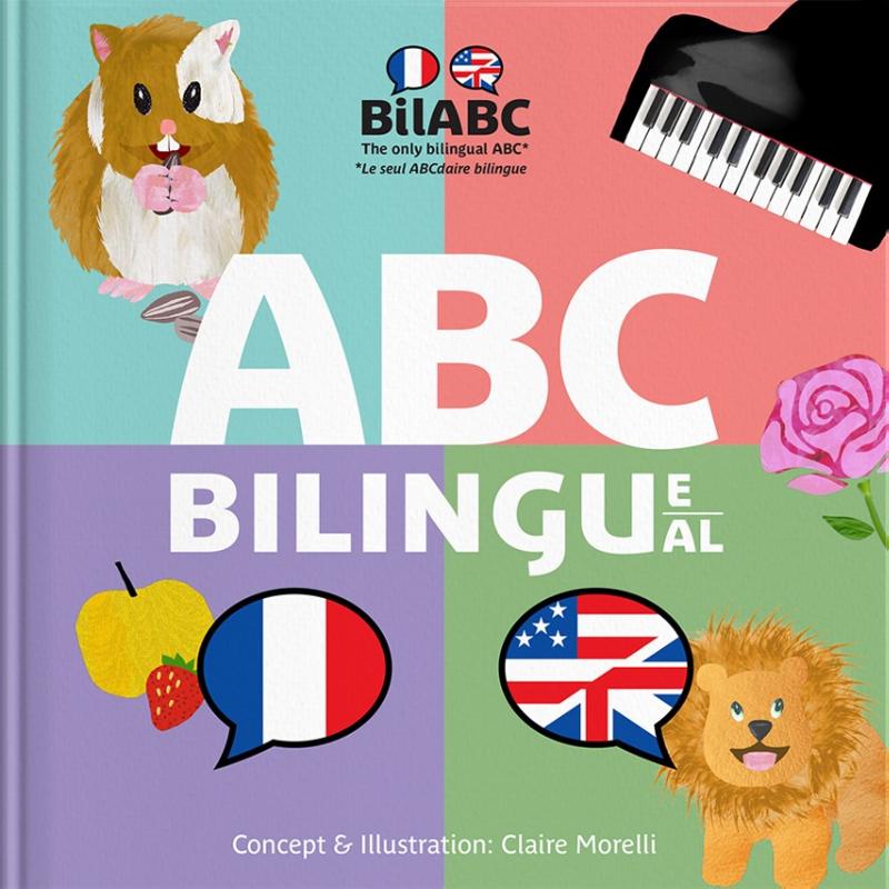 Omslag van ABC Bilingual