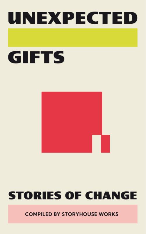 Omslag van Unexpected Gifts