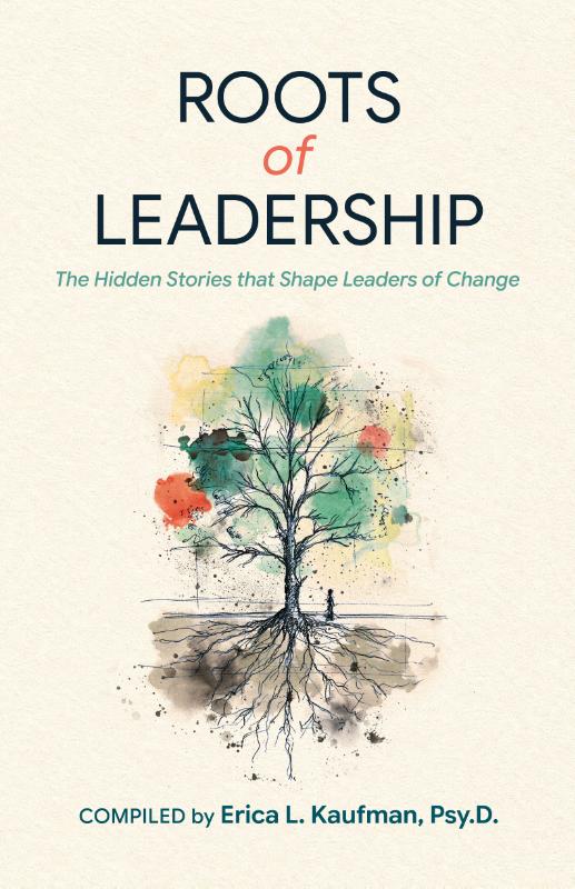 Omslag van Roots of Leadership