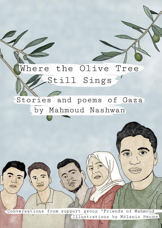 Omslag van Where The Olive Tree Still Sings