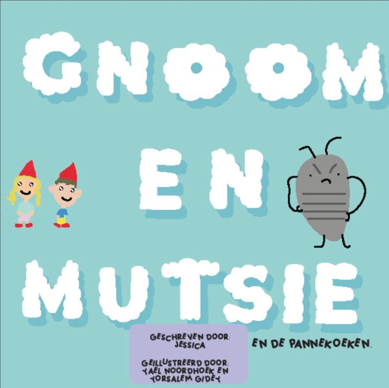 Omslag van Gnoom en Mutsie