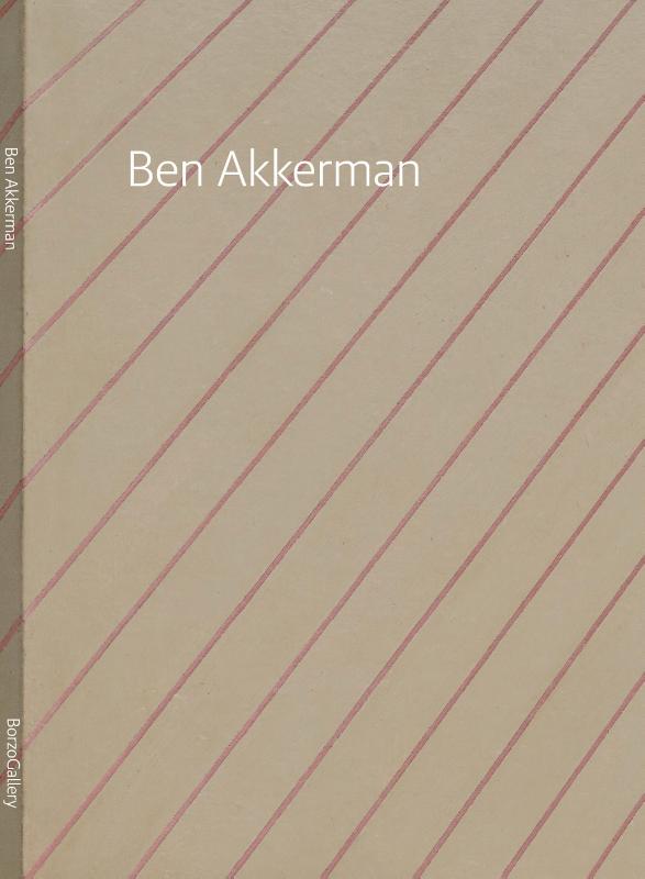 Omslag van Ben Akkerman