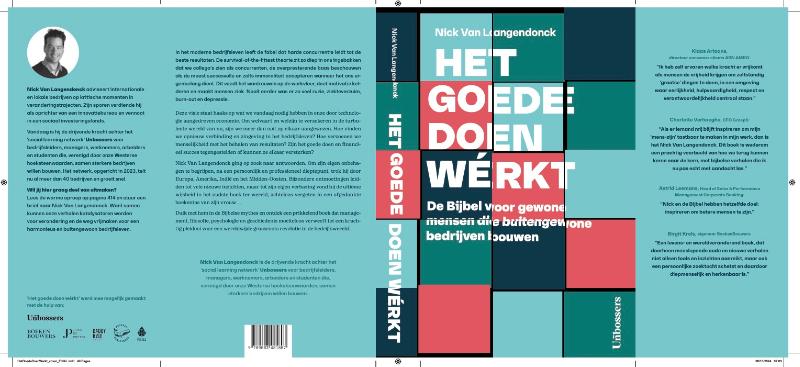 Omslag van Het goede doen wérkt