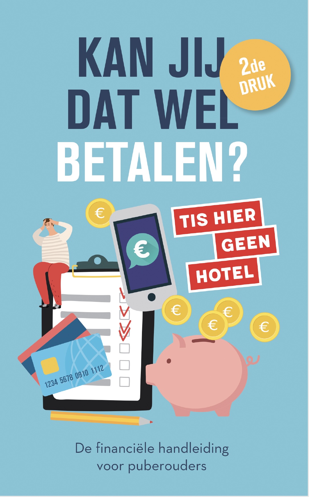 Omslag van Kan jij dat wel betalen?