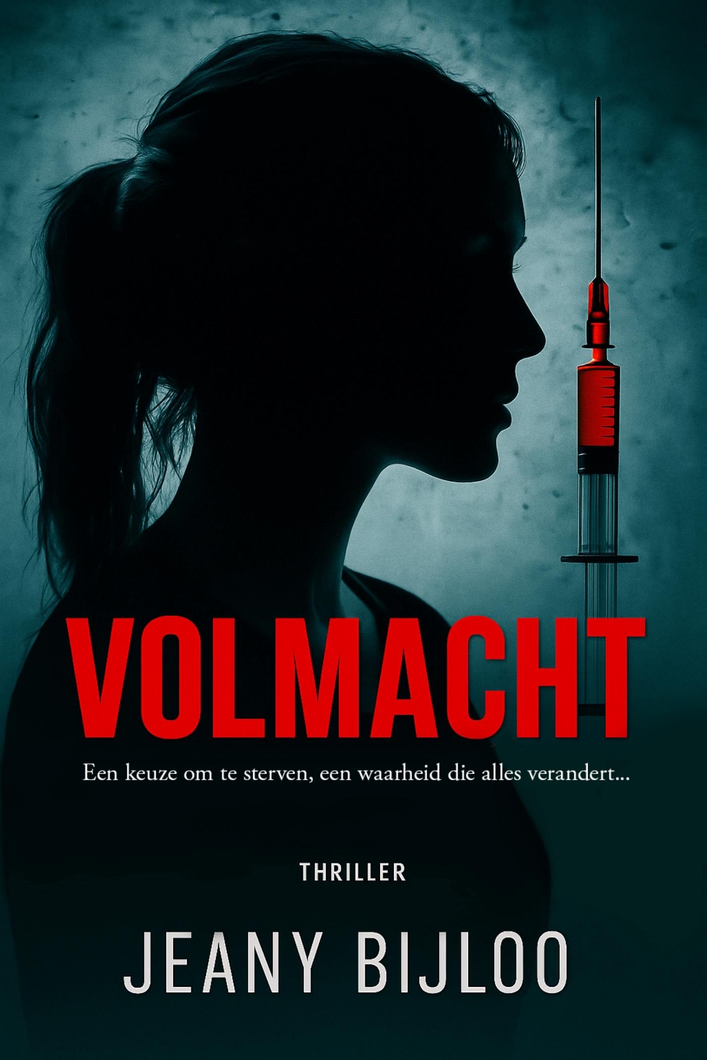 Omslag van Volmacht