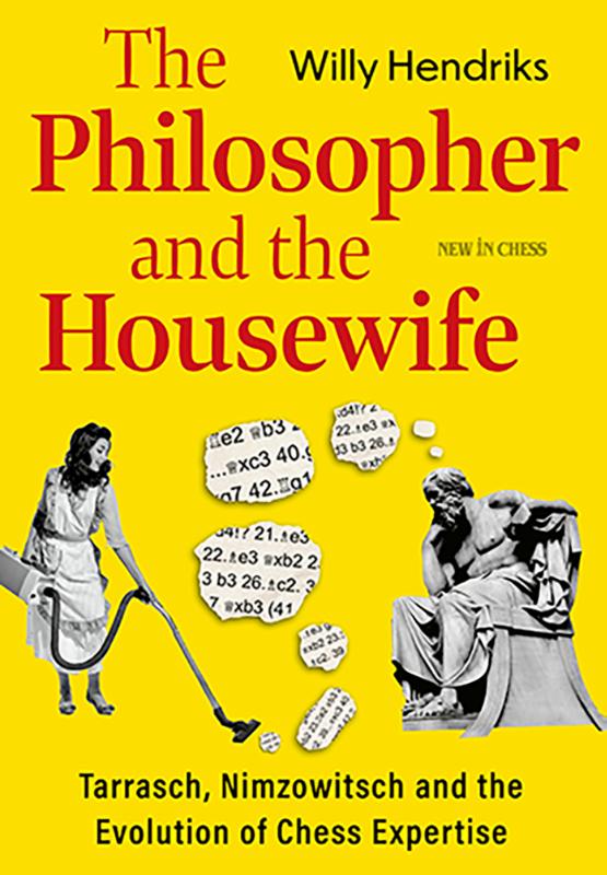 Omslag van The Philosopher and the Housewife