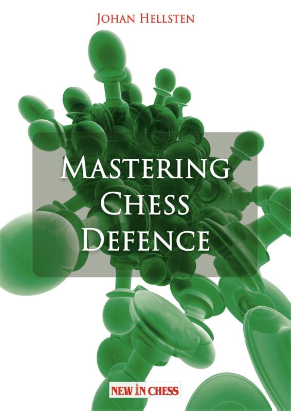 Omslag van Mastering Chess Defence