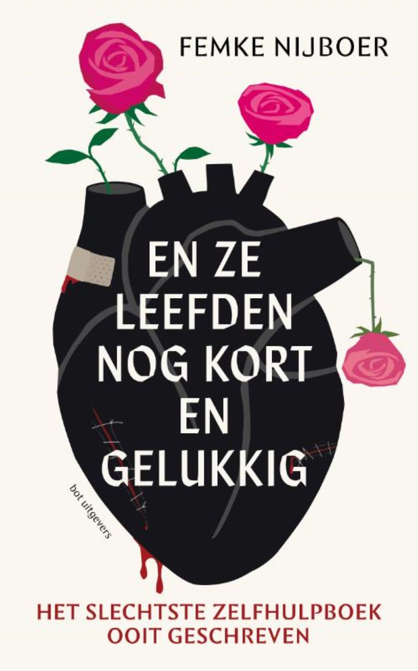 Omslag van En ze leefden nog kort en gelukkig