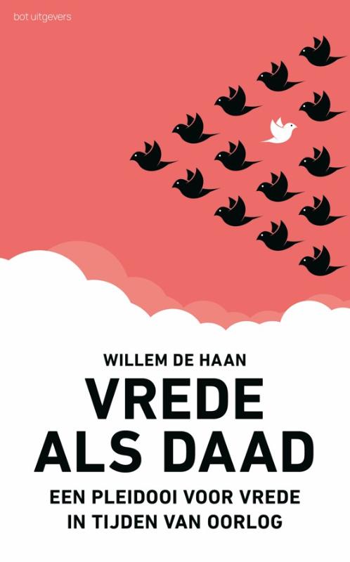 Omslag van Vrede als daad