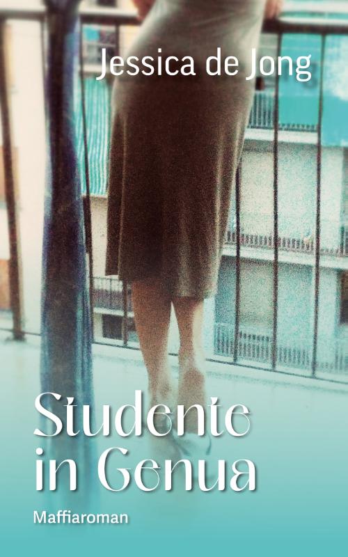 Omslag van Studente in Genua