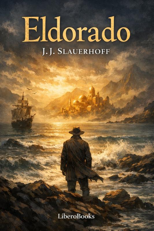 Omslag van Eldorado