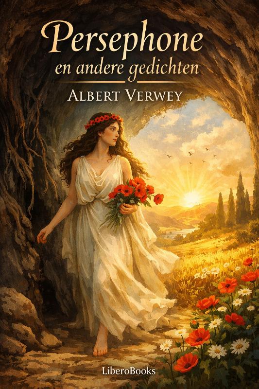 Omslag van Persephone en andere gedichten