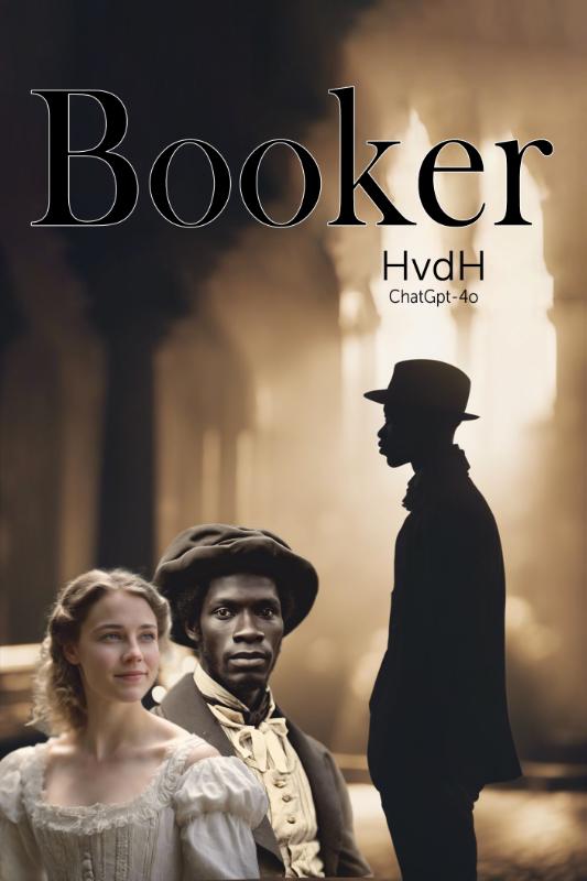 Omslag van Booker