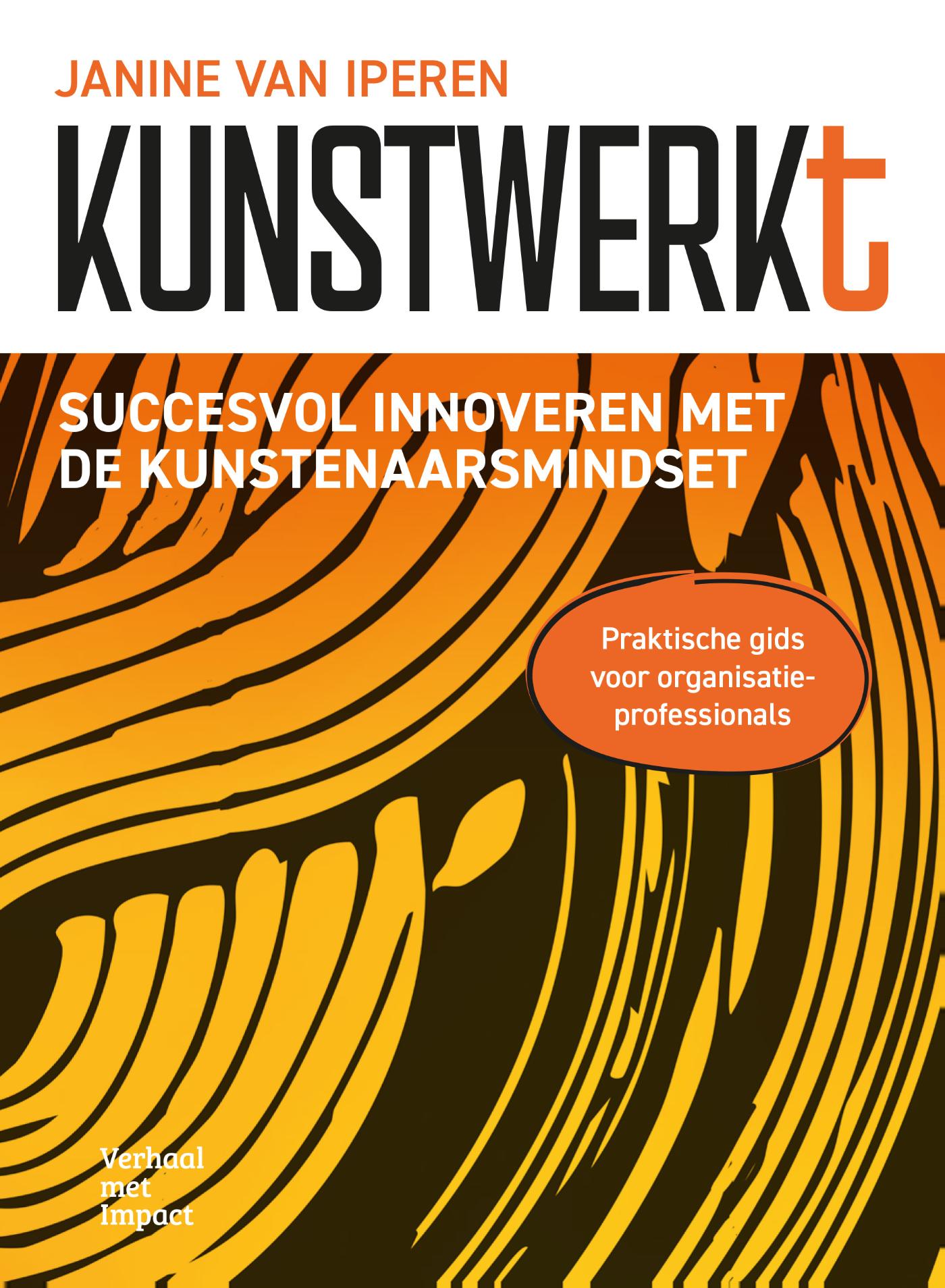 Omslag van Kunstwerkt