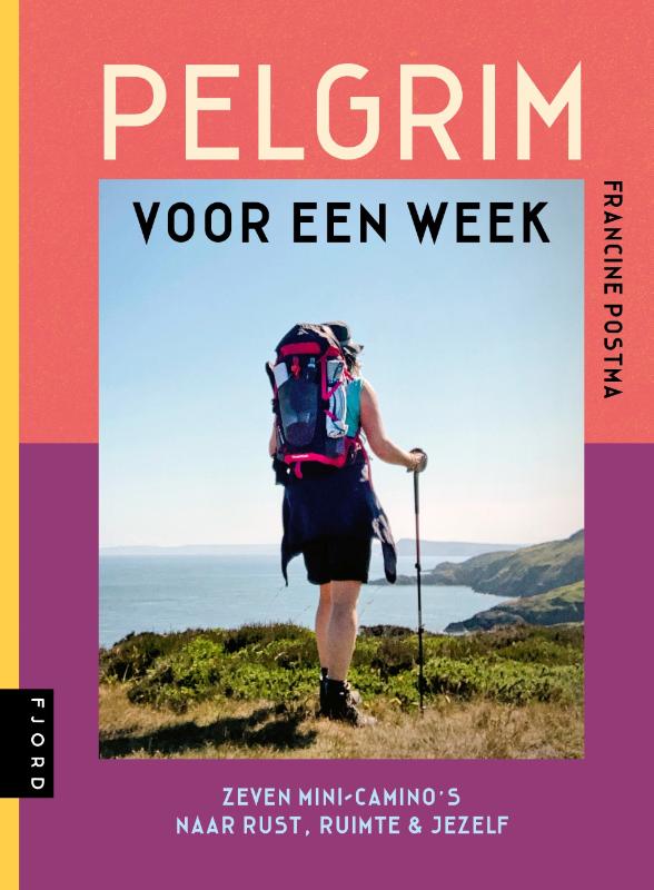 Omslag van Pelgrim voor een week
