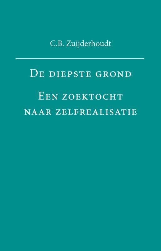 Omslag van De diepste grond
