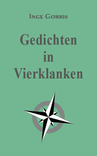 Omslag van Gedichten in Vierklanken