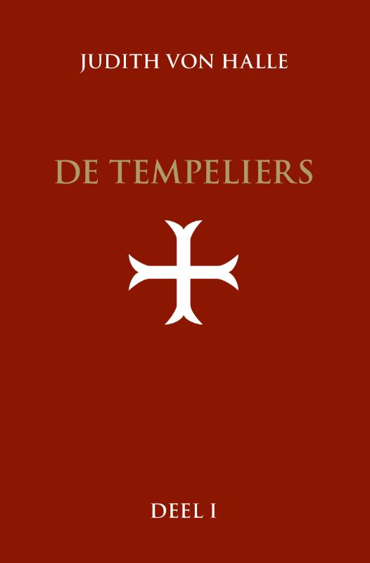 Omslag van De Tempeliers
