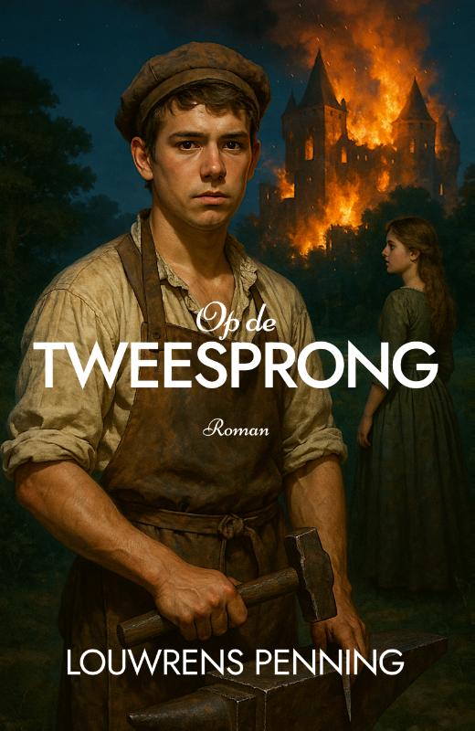 Omslag van Op de tweesprong