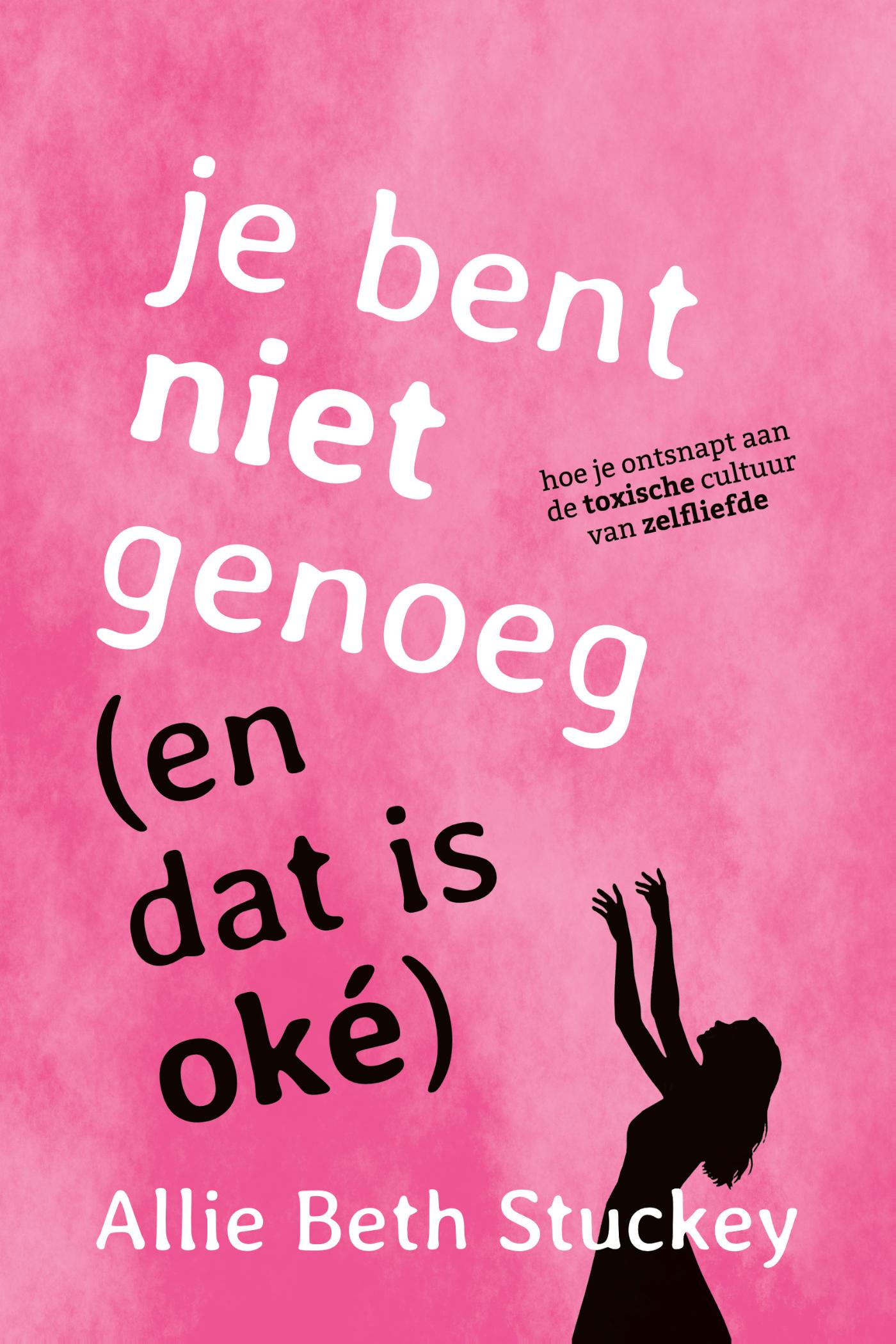Omslag van Je bent niet genoeg (en dat is oké)