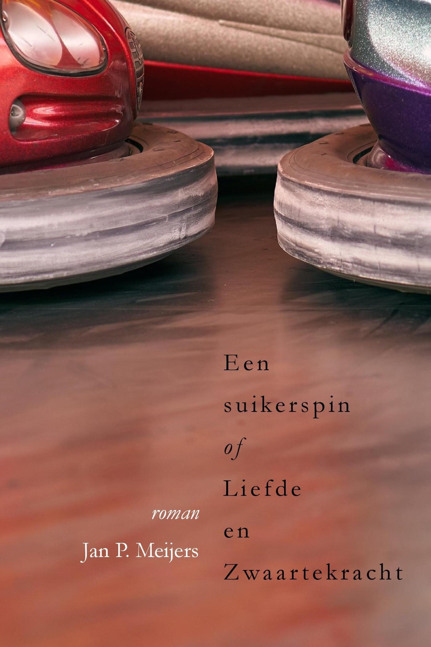 Omslag van Een suikerspin of liefde en zwaartekracht?