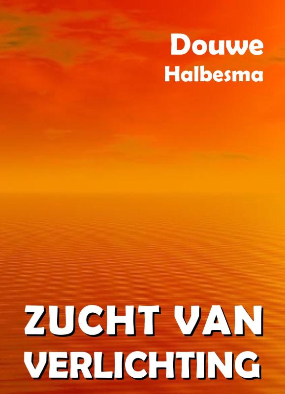 Omslag van Zucht van verlichting