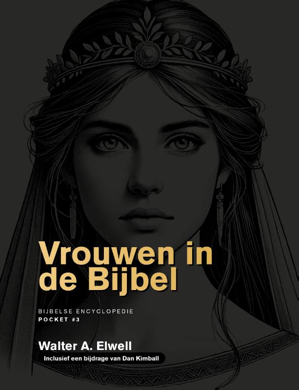 Omslag van Vrouwen in de Bijbel