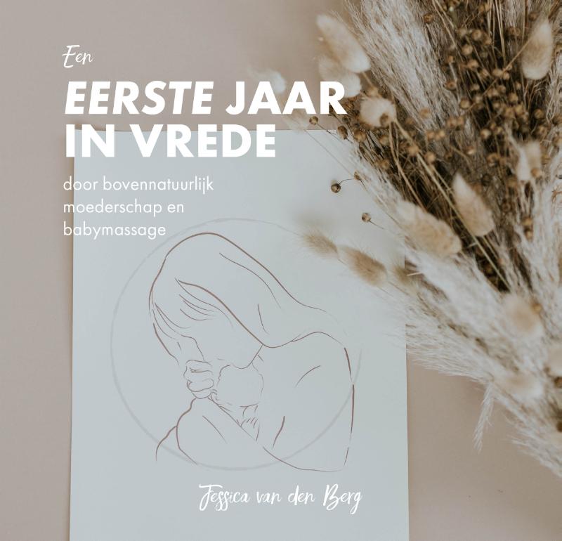 Omslag van Een eerste jaar in vrede