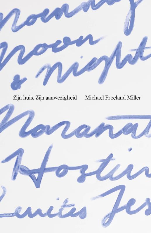Omslag van Zijn huis, Zijn aanwezigheid
