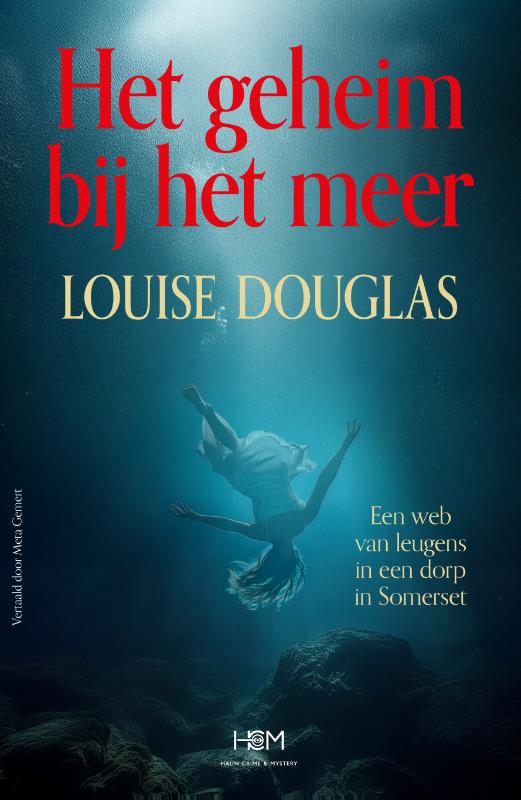 Omslag van Het geheim bij het meer