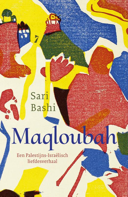 Omslag van Maqloubah