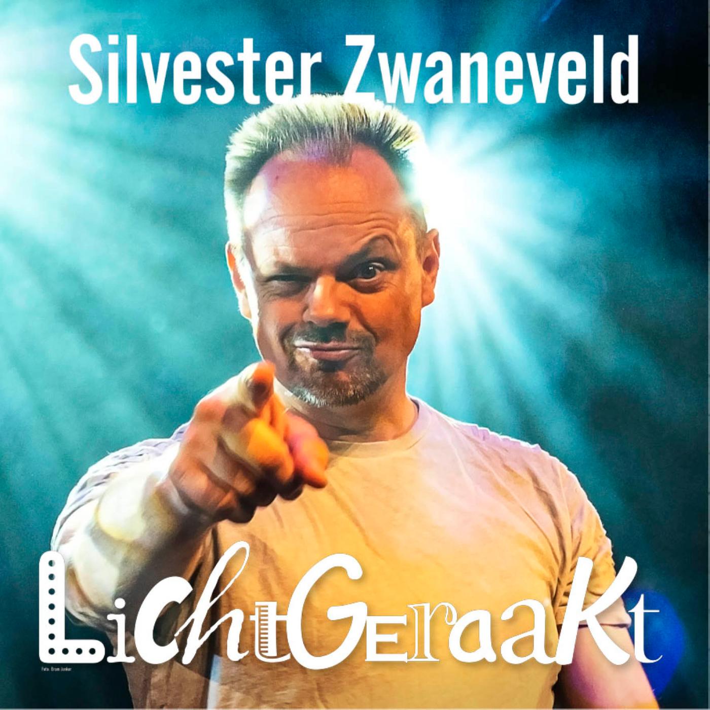 Omslag van Lichtgeraakt