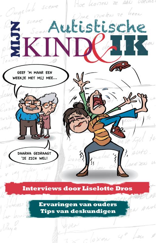 Omslag van Mijn autistische kind en ik