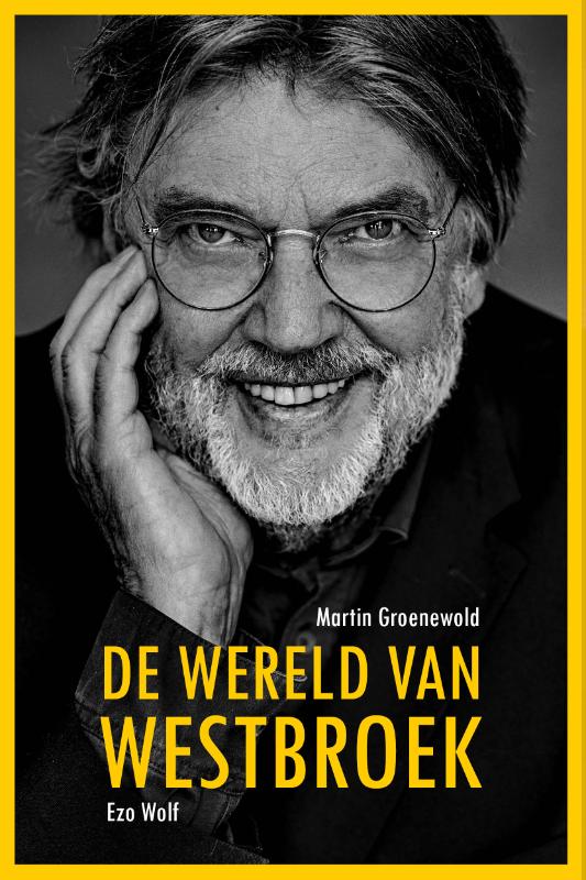 Omslag van De wereld van Westbroek
