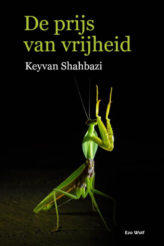 Omslag van De prijs van vrijheid