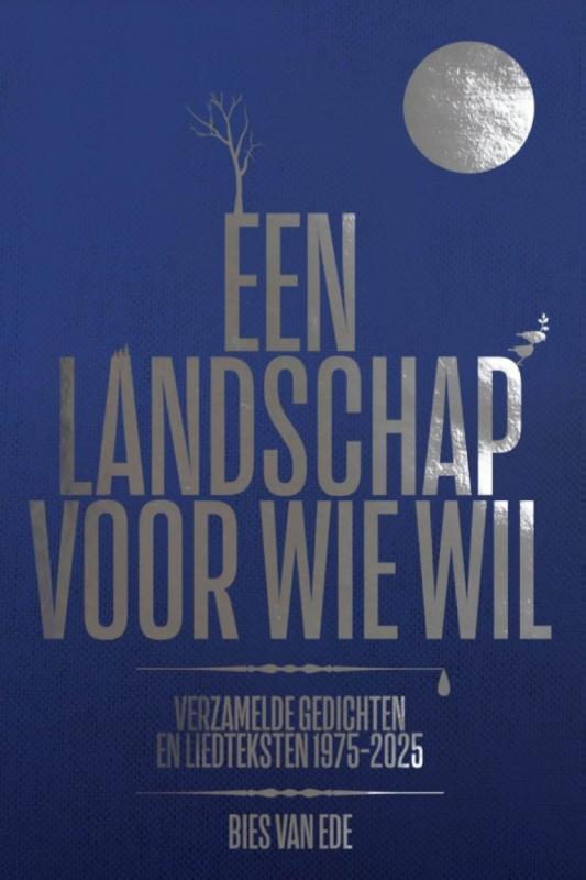 Omslag van Een landschap voor wie wil
