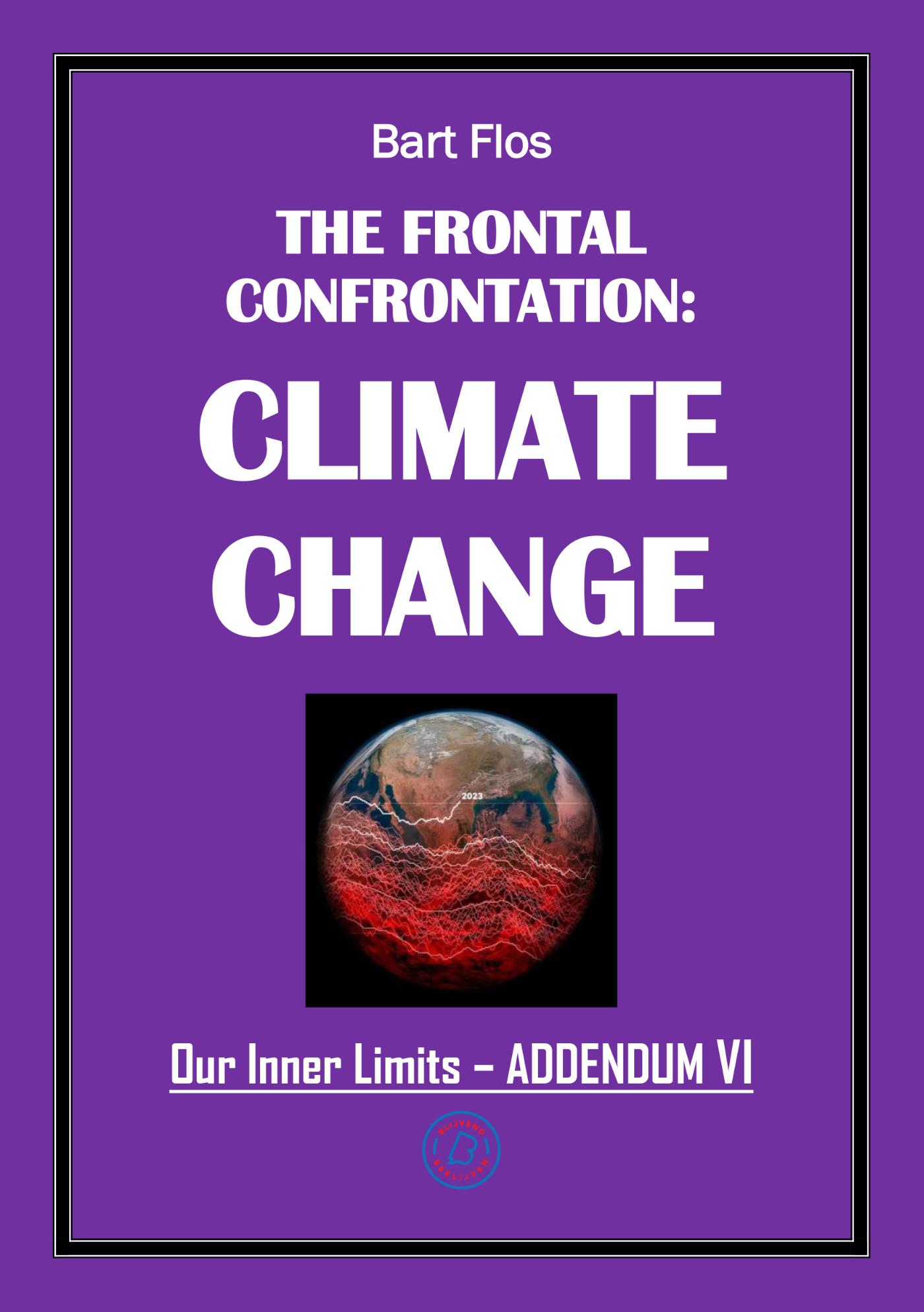 Omslag van The Frontal Confrontation: Climate Change