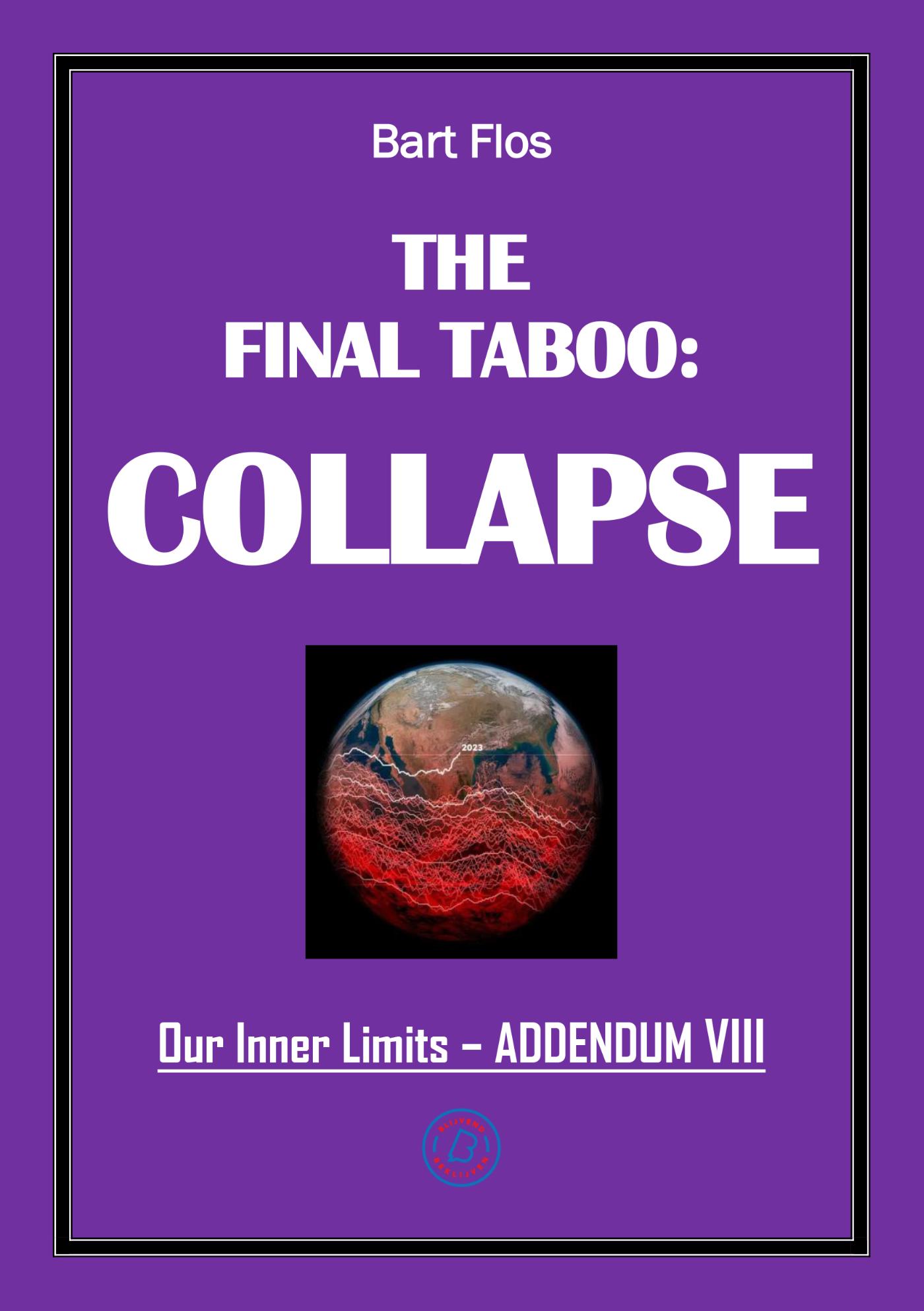 Omslag van The Final Taboo: Collapse