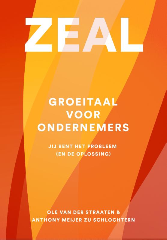 Omslag van ZEAL - Groeitaal voor ondernemers