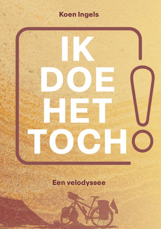 Omslag van Ik doe het toch