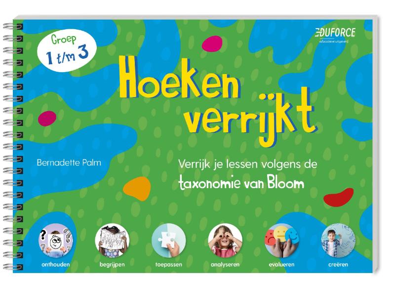 Omslag van Hoeken verrijkt