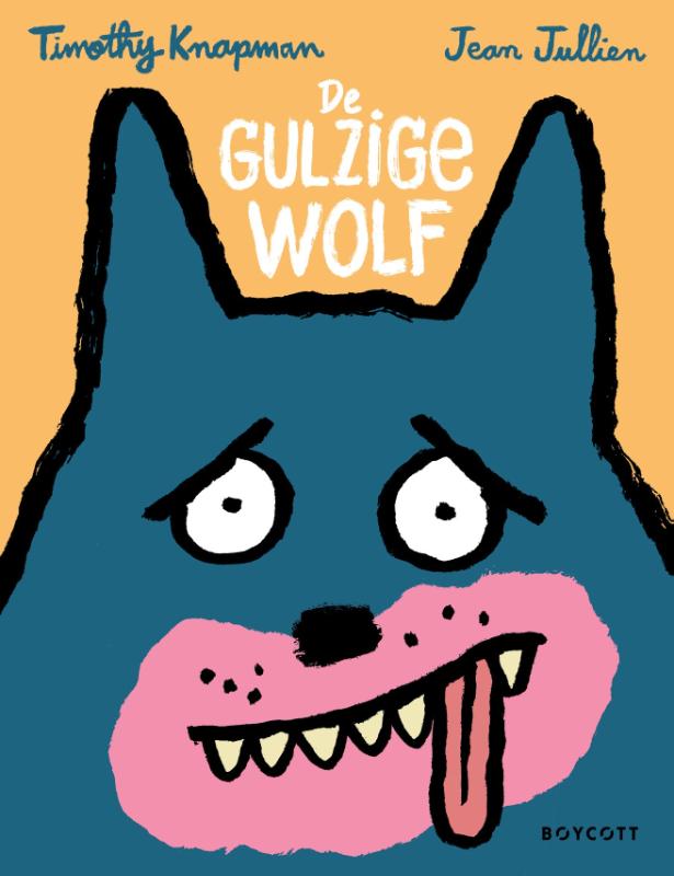 Omslag van De gulzige wolf