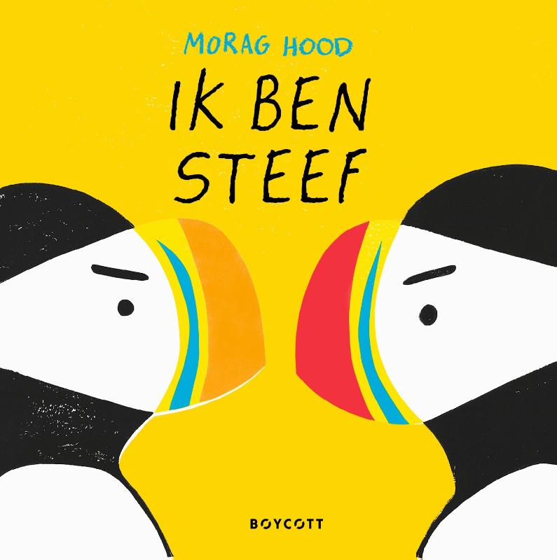 Omslag van Ik ben Steef