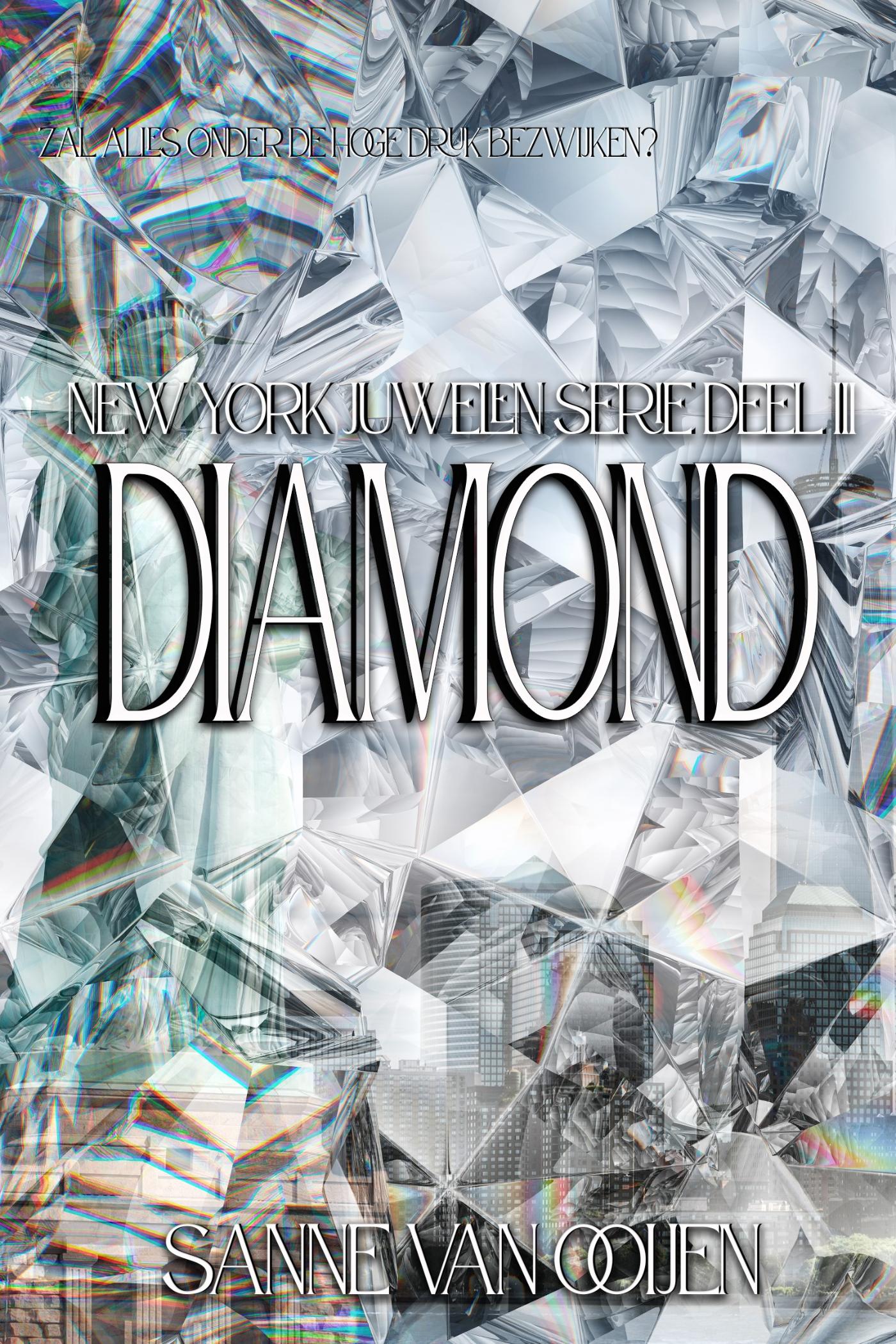 Omslag van Diamond