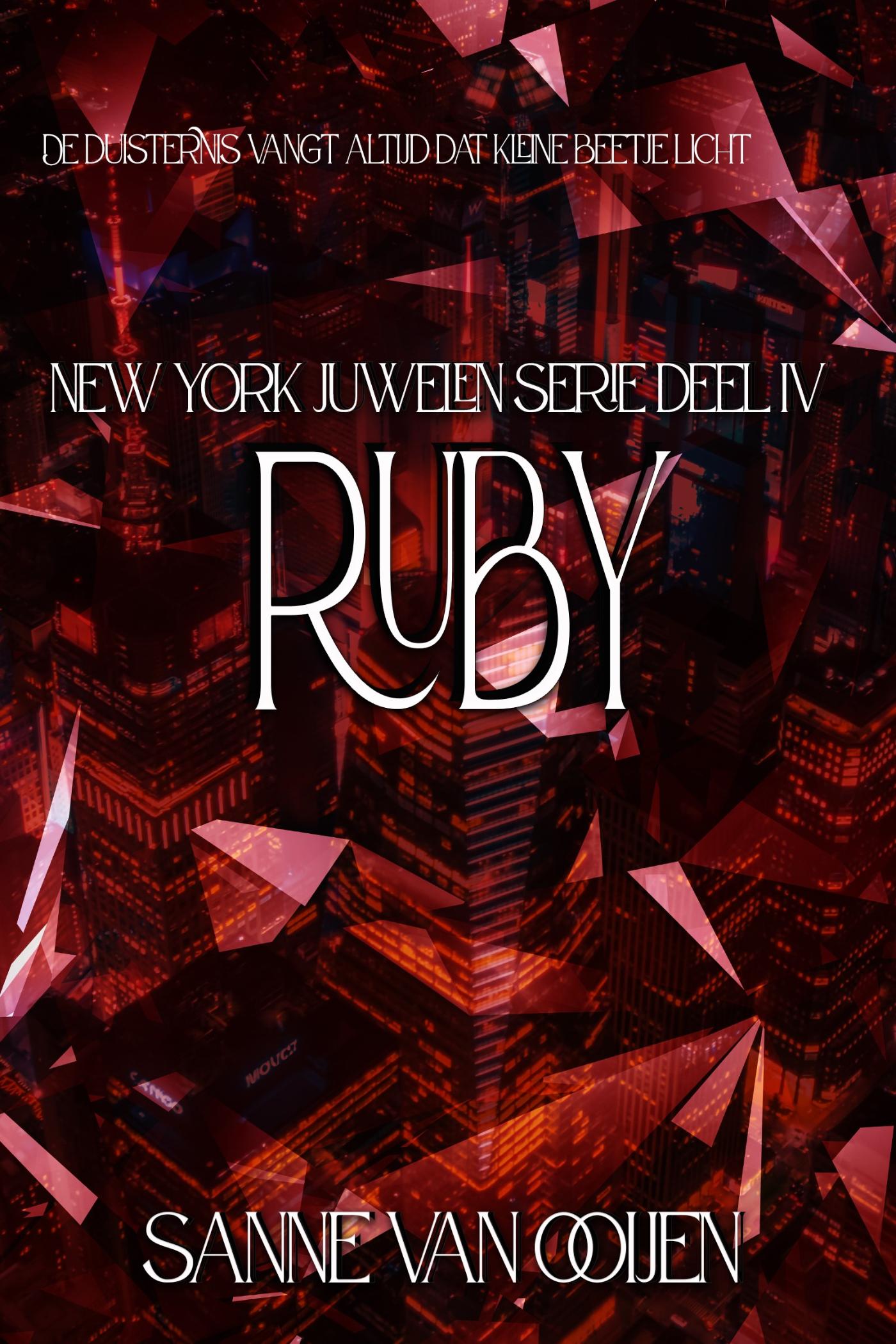 Omslag van Ruby