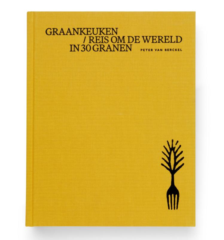 Omslag van Graankeuken